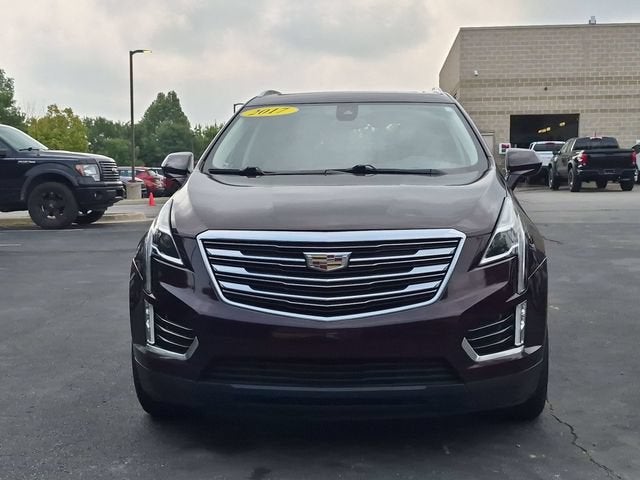 2017 Cadillac XT5 Luxury AWD