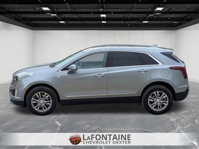2023 Cadillac XT5 Premium Luxury