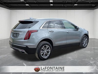 2023 Cadillac XT5 Premium Luxury