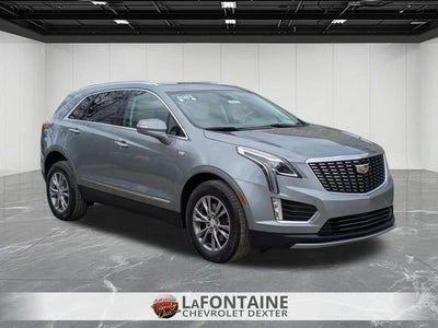 2023 Cadillac XT5 Premium Luxury