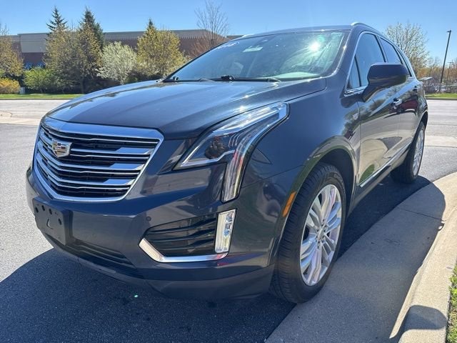 2018 Cadillac XT5 Premium Luxury AWD