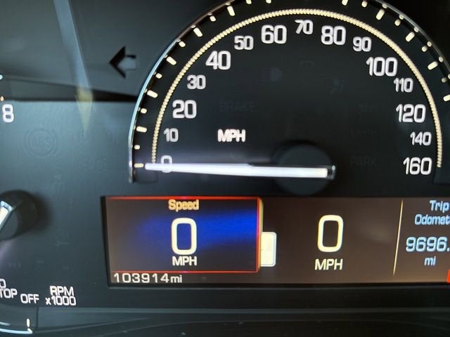 2018 Cadillac XT5 Premium Luxury AWD