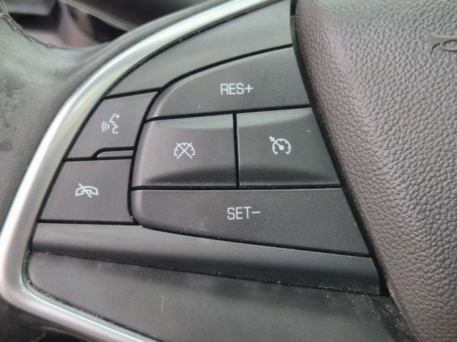 2018 Cadillac XT5 Premium Luxury AWD
