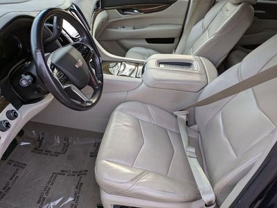 2019 Cadillac Escalade ESV Premium Luxury