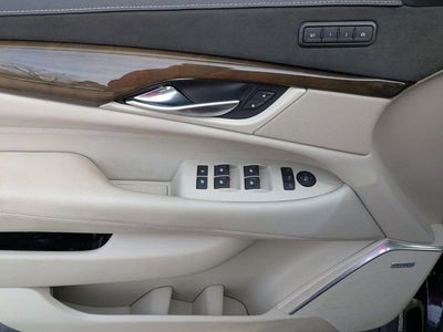 2019 Cadillac Escalade ESV Premium Luxury