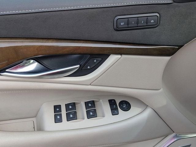 2019 Cadillac Escalade ESV Premium Luxury