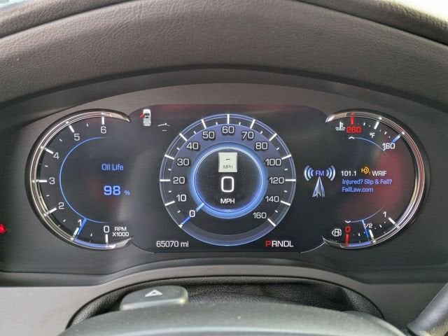 2019 Cadillac Escalade ESV Premium Luxury