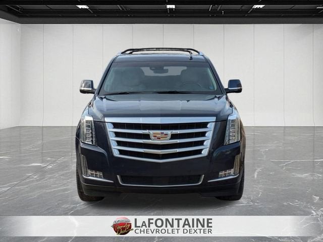 2019 Cadillac Escalade ESV Premium Luxury