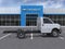 2026 Chevrolet Express Cutaway 3500 1WT