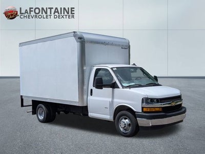 2024 Chevrolet Express Cutaway 3500 1WT