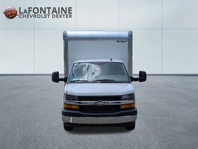 2024 Chevrolet Express Cutaway 3500 1WT