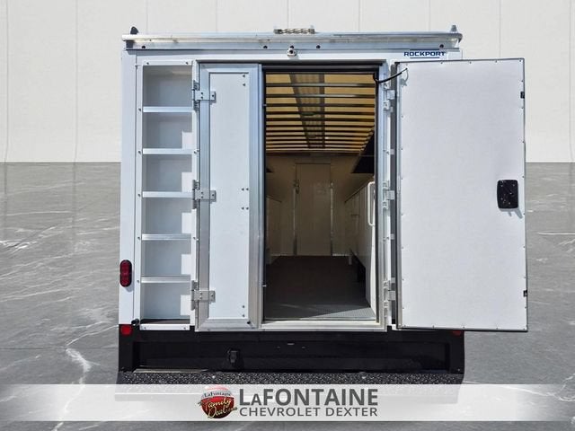 2026 Chevrolet Express Cutaway 3500 1WT