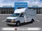 2026 Chevrolet Express Cutaway 4500 2WT