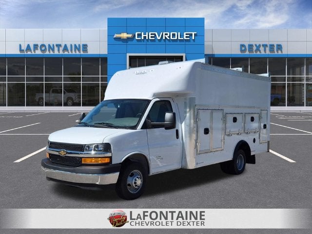 2026 Chevrolet Express Cutaway 4500 2WT