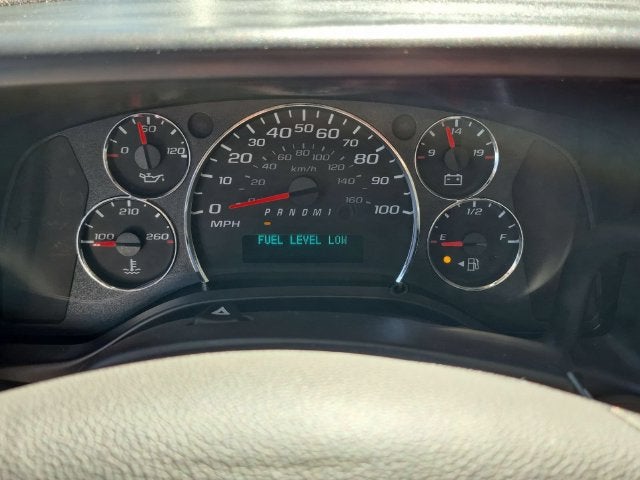 2026 Chevrolet Express Cutaway 4500 2WT