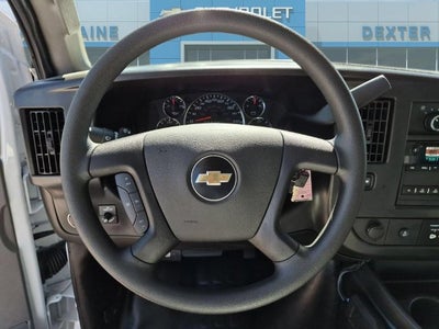 2026 Chevrolet Express Cutaway 4500 2WT