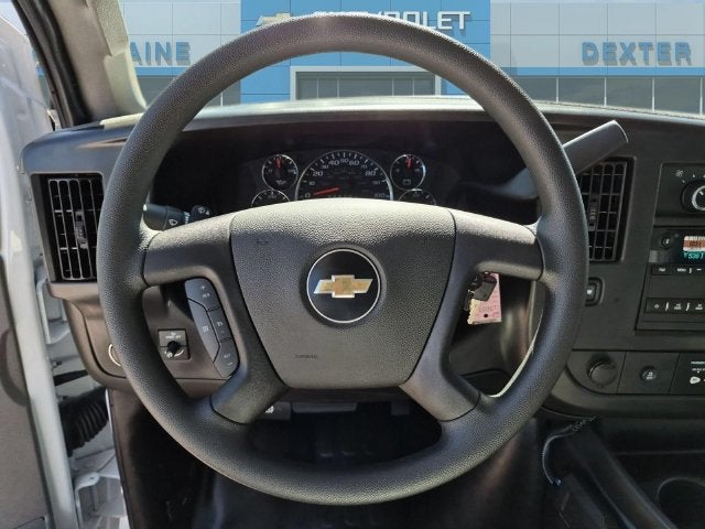 2026 Chevrolet Express Cutaway 4500 2WT