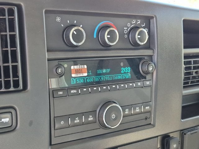 2026 Chevrolet Express Cutaway 4500 2WT
