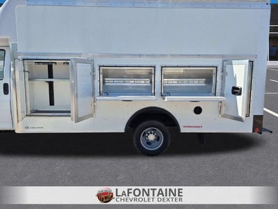 2026 Chevrolet Express Cutaway 4500 2WT