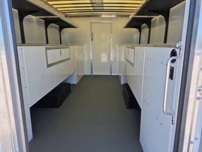 2026 Chevrolet Express Cutaway 4500 2WT
