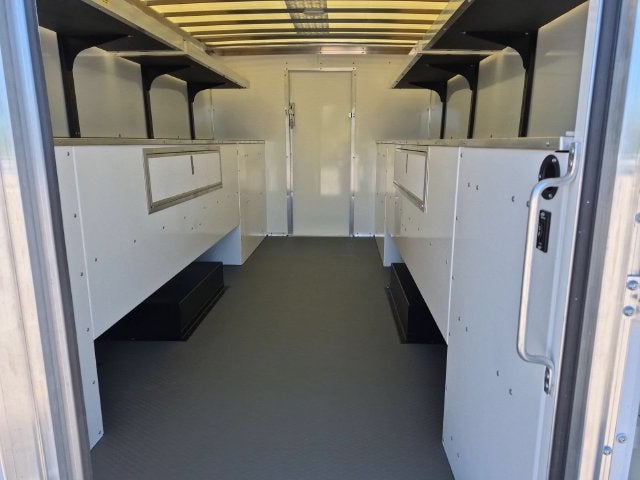 2026 Chevrolet Express Cutaway 4500 2WT