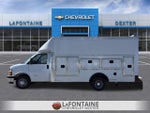 2026 Chevrolet Express Cutaway 4500 2WT