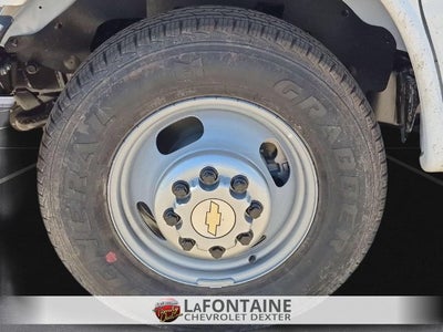 2026 Chevrolet Express Cutaway 4500 2WT