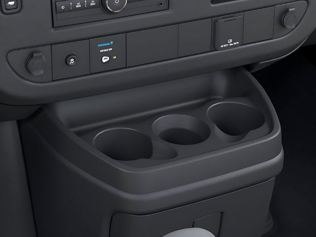 2026 Chevrolet Express Cutaway 4500 2WT