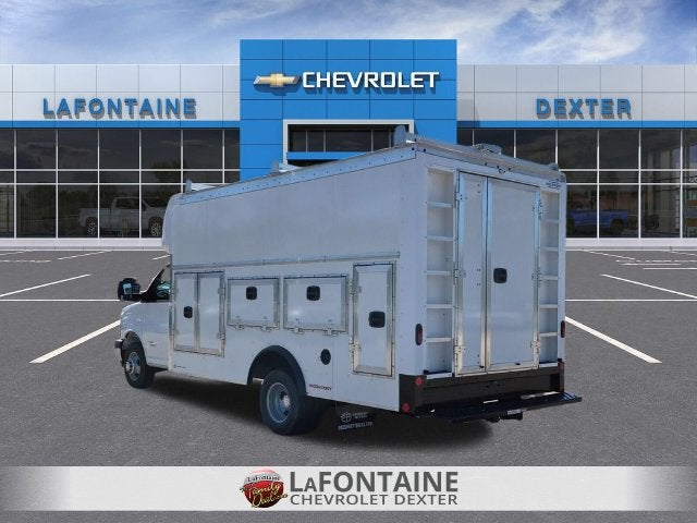 2026 Chevrolet Express Cutaway 4500 2WT