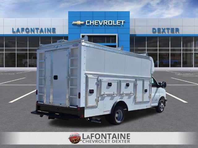 2026 Chevrolet Express Cutaway 4500 2WT