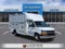 2026 Chevrolet Express Cutaway 4500 2WT