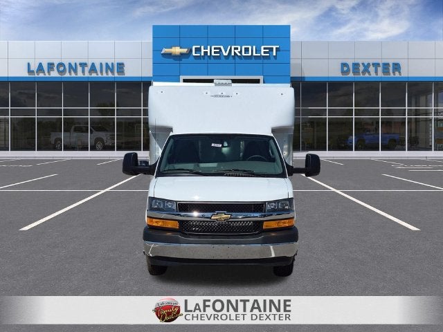 2026 Chevrolet Express Cutaway 4500 2WT