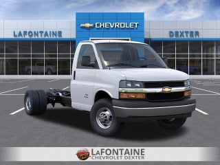 2026 Chevrolet Express Cutaway 4500 2WT