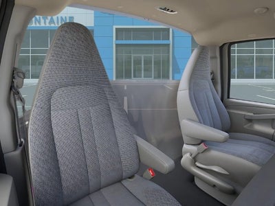 2026 Chevrolet Express Cutaway 4500 2WT