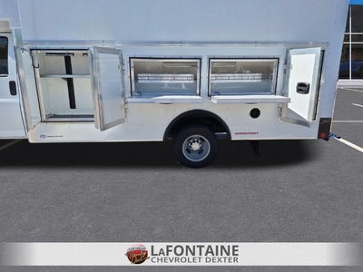 2026 Chevrolet Express Cutaway 4500 2WT
