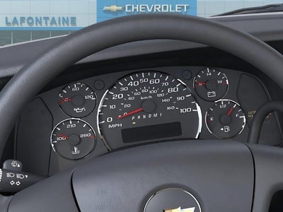 2026 Chevrolet Express Cutaway 4500 2WT