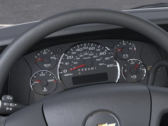 2026 Chevrolet Express Cutaway 4500 2WT