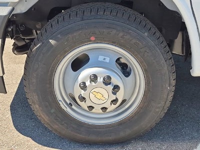 2026 Chevrolet Express Cutaway 4500 2WT