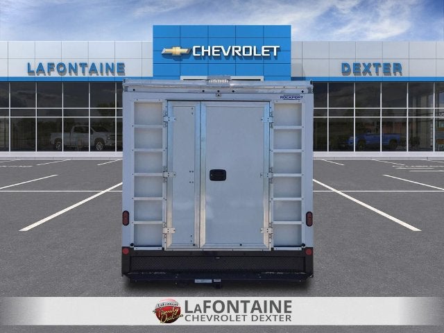 2026 Chevrolet Express Cutaway 4500 2WT