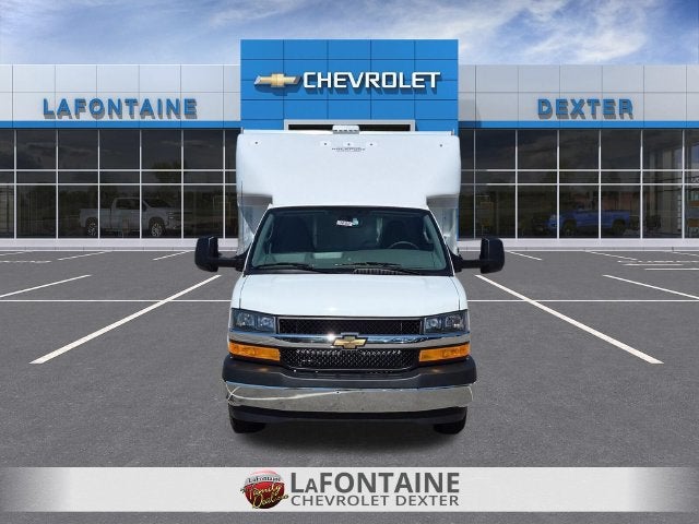 2026 Chevrolet Express Cutaway 4500 2WT