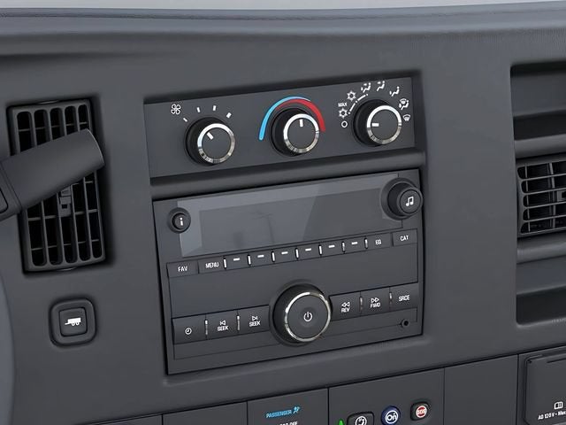 2026 Chevrolet Express Cutaway 4500 2WT