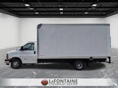 2026 Chevrolet Express Cutaway 4500 2WT