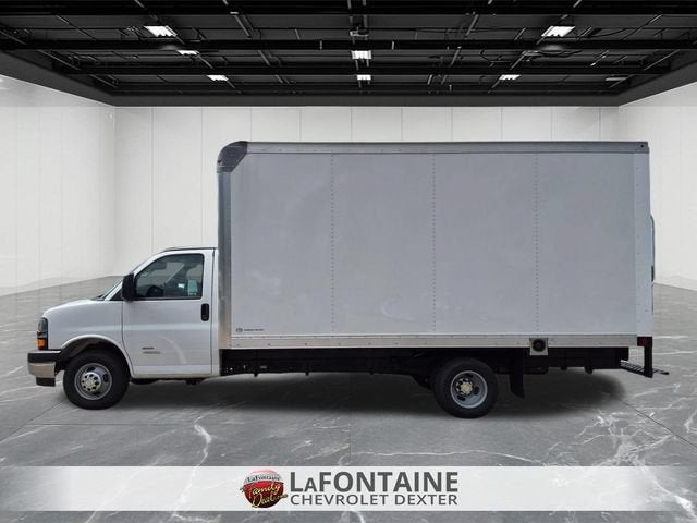 2026 Chevrolet Express Cutaway 4500 2WT