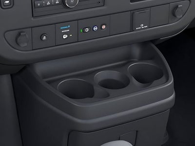2026 Chevrolet Express Cutaway 4500 2WT