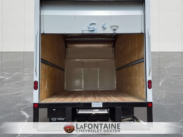 2026 Chevrolet Express Cutaway 4500 2WT