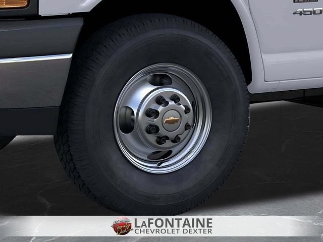 2026 Chevrolet Express Cutaway 4500 2WT