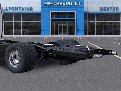 2026 Chevrolet Express Cutaway 4500 2WT
