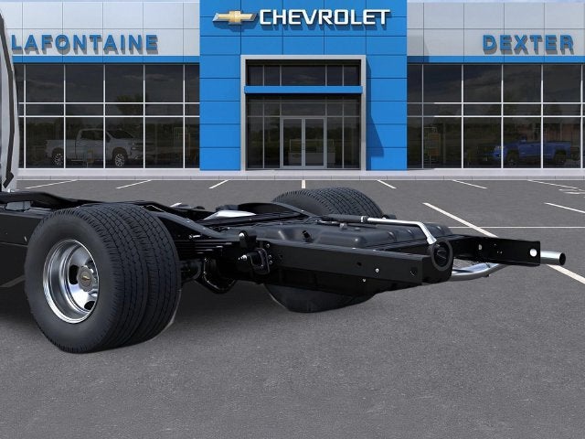 2026 Chevrolet Express Cutaway 4500 2WT