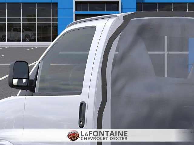2026 Chevrolet Express Cutaway 4500 2WT