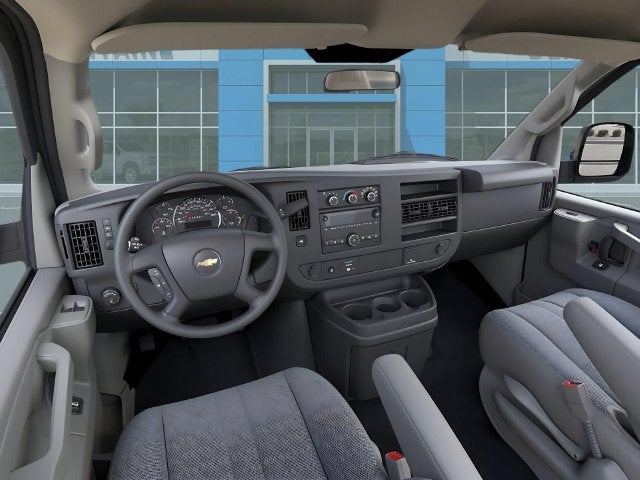 2026 Chevrolet Express Cutaway 4500 2WT